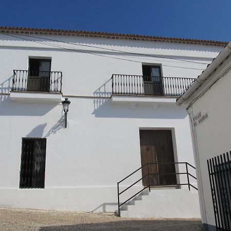 Albergue Rural Almonaster Альмонастер-ла-Реаль Екстер'єр фото