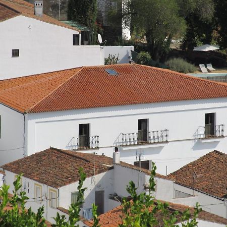 Albergue Rural Almonaster Альмонастер-ла-Реаль Екстер'єр фото
