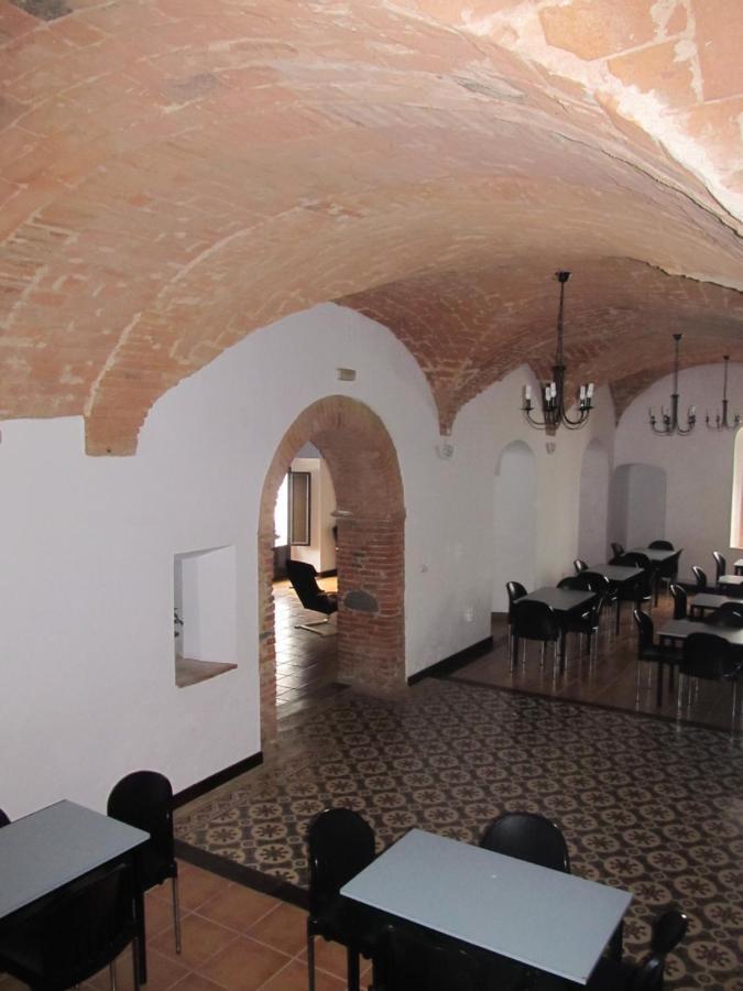 Albergue Rural Almonaster Альмонастер-ла-Реаль Екстер'єр фото