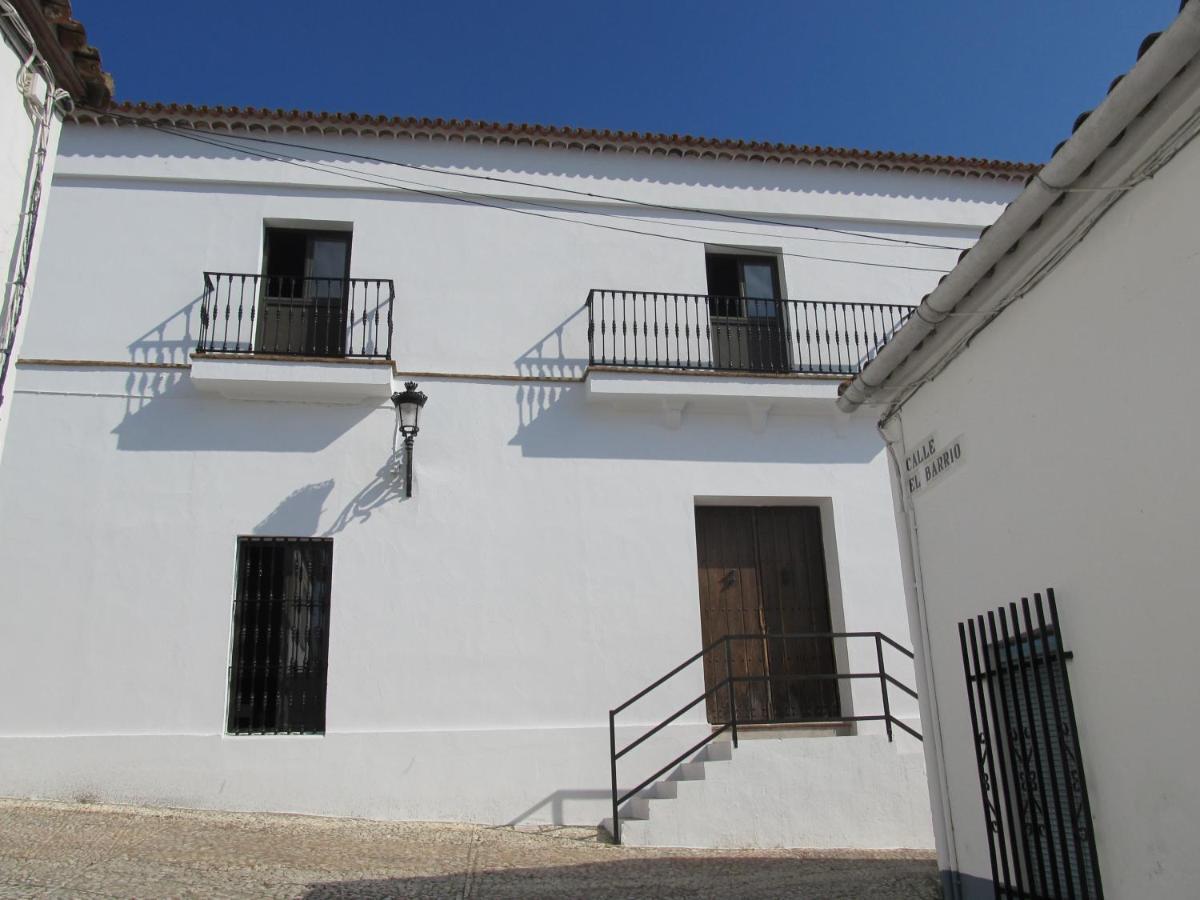 Albergue Rural Almonaster Альмонастер-ла-Реаль Екстер'єр фото
