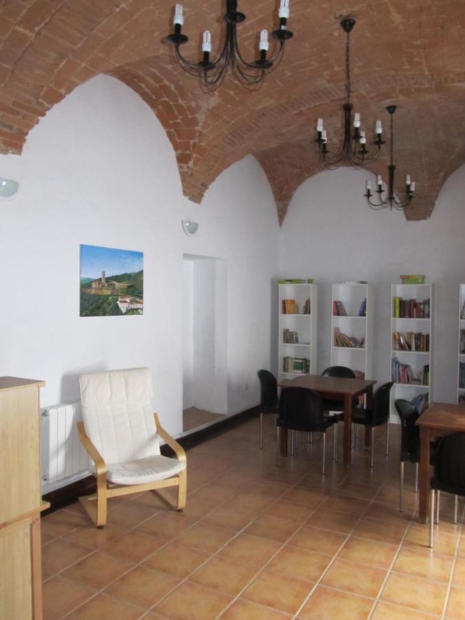 Albergue Rural Almonaster Альмонастер-ла-Реаль Екстер'єр фото