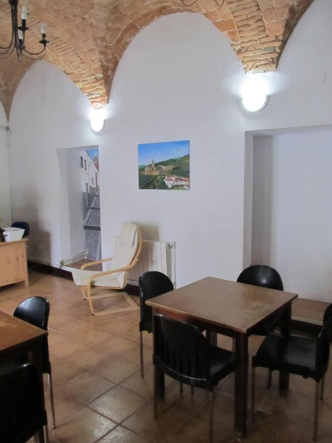 Albergue Rural Almonaster Альмонастер-ла-Реаль Екстер'єр фото