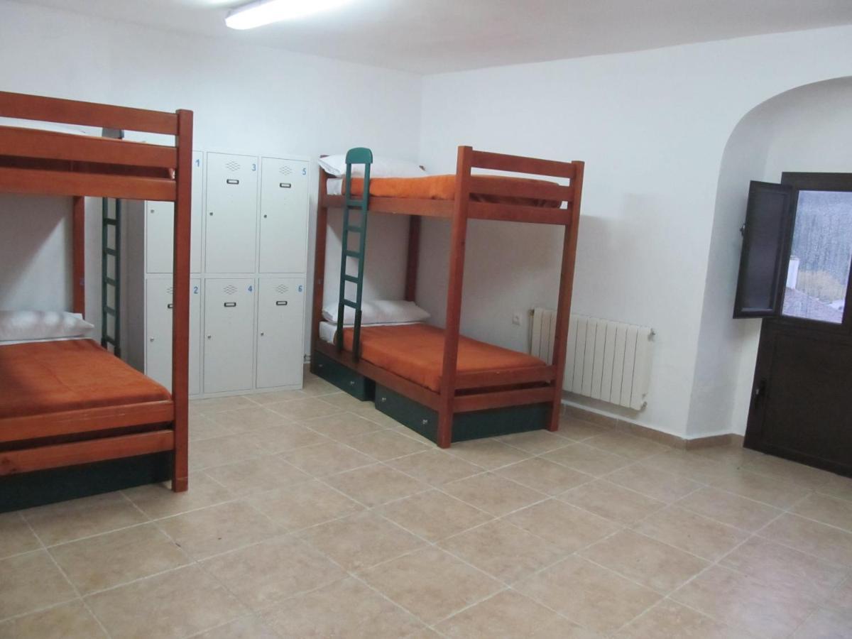 Albergue Rural Almonaster Альмонастер-ла-Реаль Екстер'єр фото