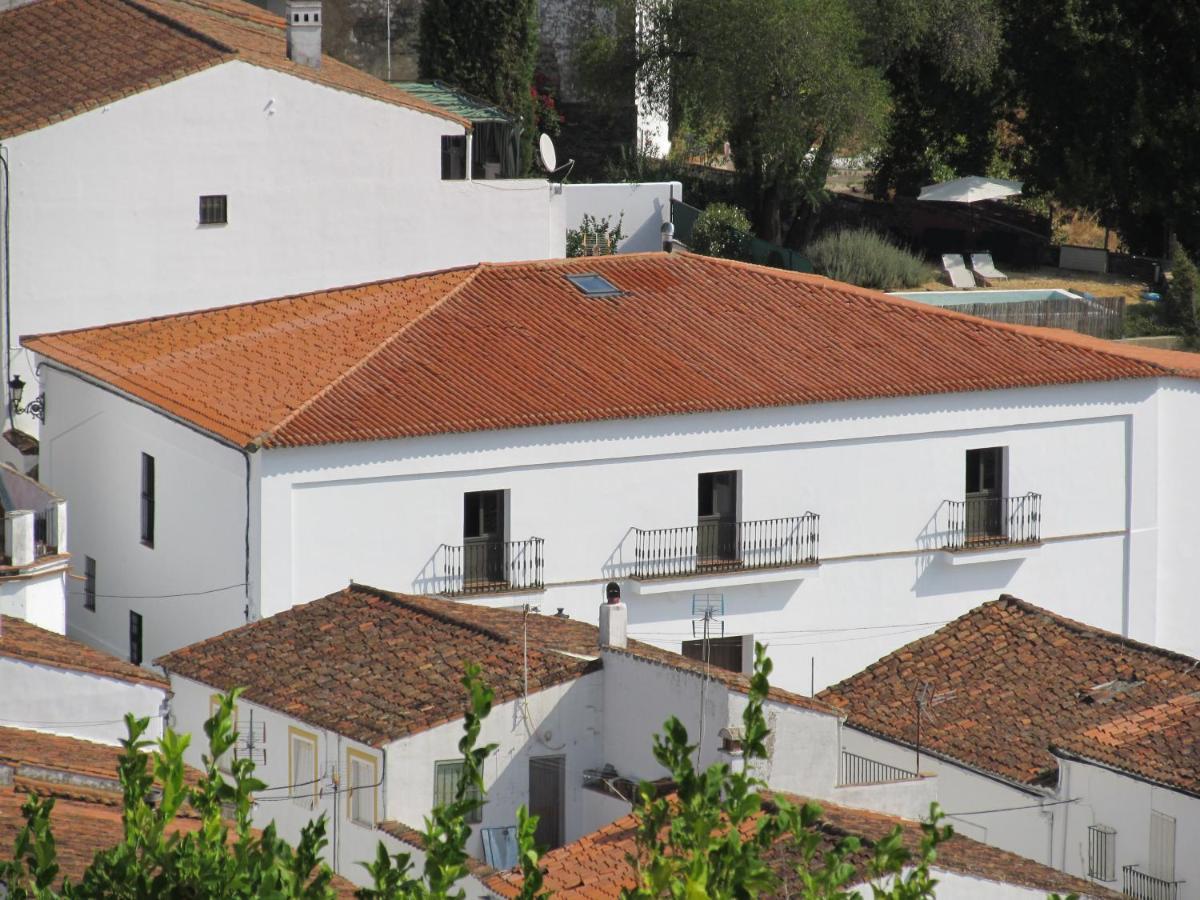Albergue Rural Almonaster Альмонастер-ла-Реаль Екстер'єр фото